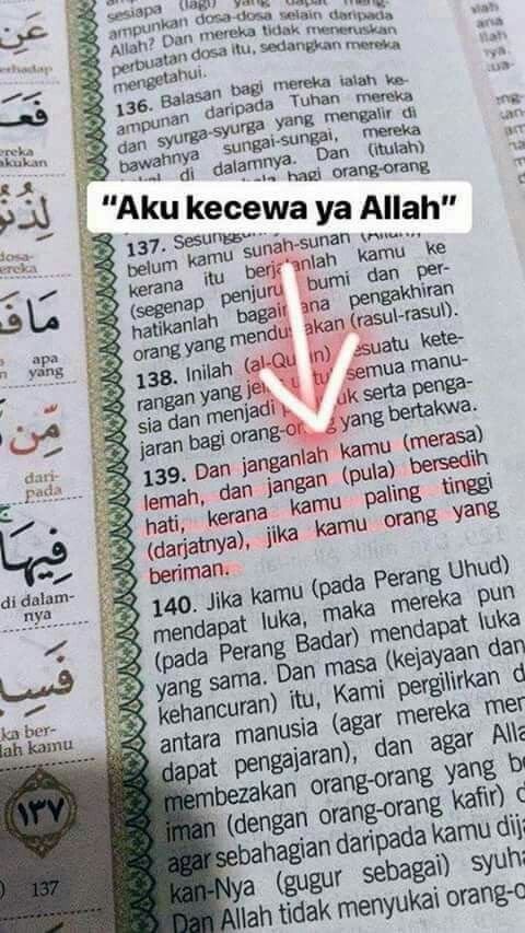 anda merasa hidup anda penuh ujian dan dugaan? cuba lihat ini