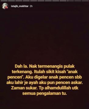 pergi sekolah bawa beg plastik sahaja. kisah inspirasi doktor ini sentuh hati netizen