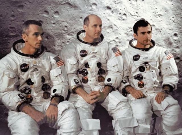 angkasawan apollo 10 (1969) dengar azan di angkasa lepas. betul ke?