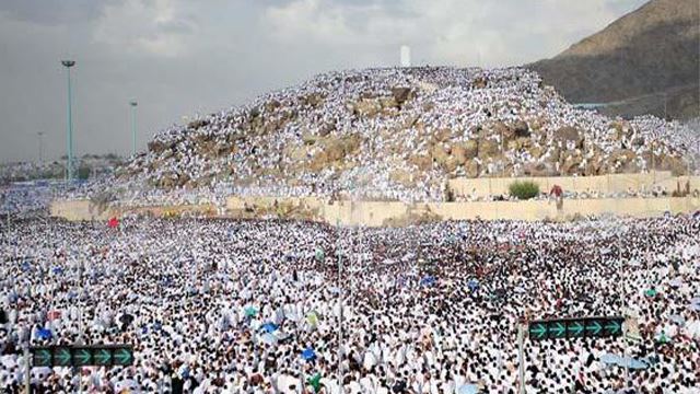 hikmah puasa hari arafah akan dihapuskan doa setahun yang lalu dan setahun akan datang