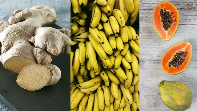 perut rasa kembung disebabkan makan terlalu banyak? gunakan 3 makanan ini