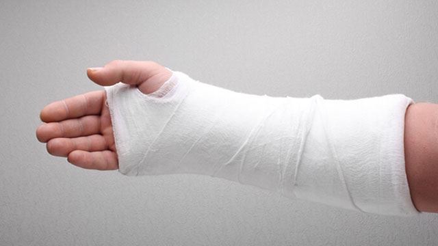 bagaimana untuk berwudhu pada bahagian badan yang luka?