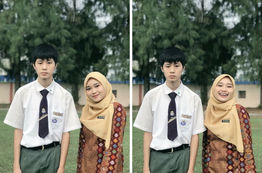 kisah antara guru dan pelajar ini pasti menyentuh hati anda