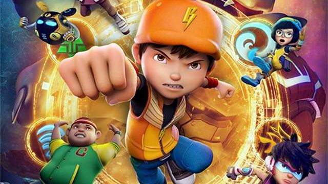 selepas 11 hari tayangan boboiboy movie 2 berjaya meraih rm21 juta