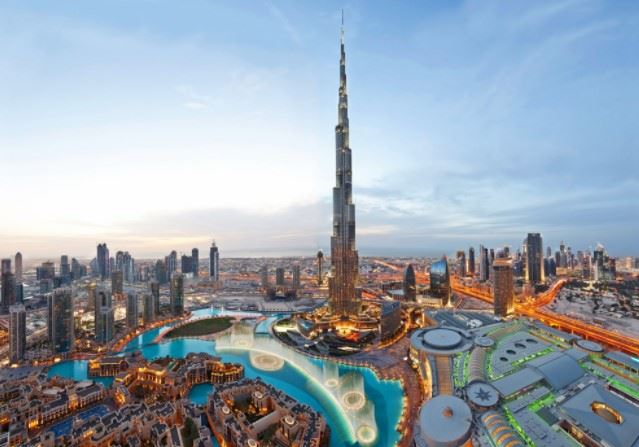 7 fakta menarik tentang burj khalifa yang anda tidak tahu