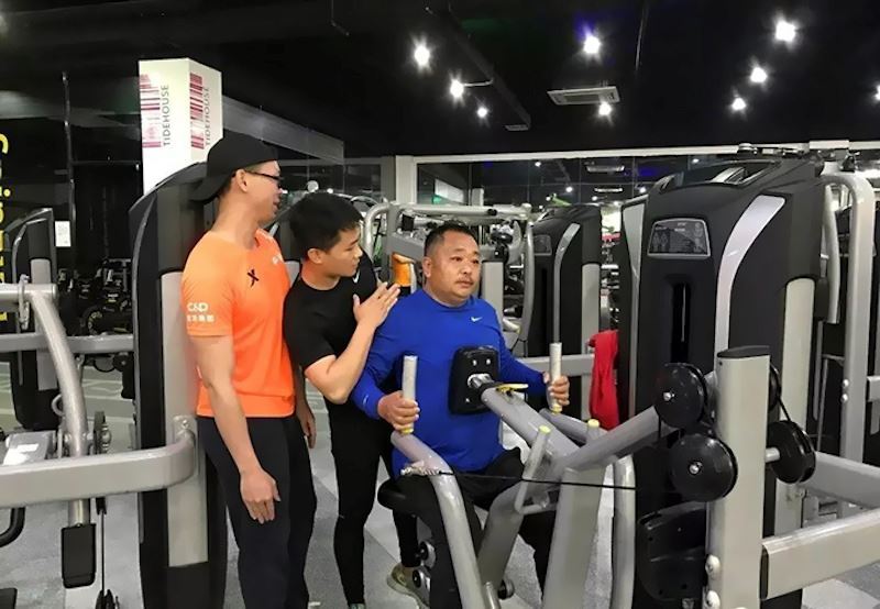 keluarga ni viral selepas berjaya trasnformasi badan menjadi kurus