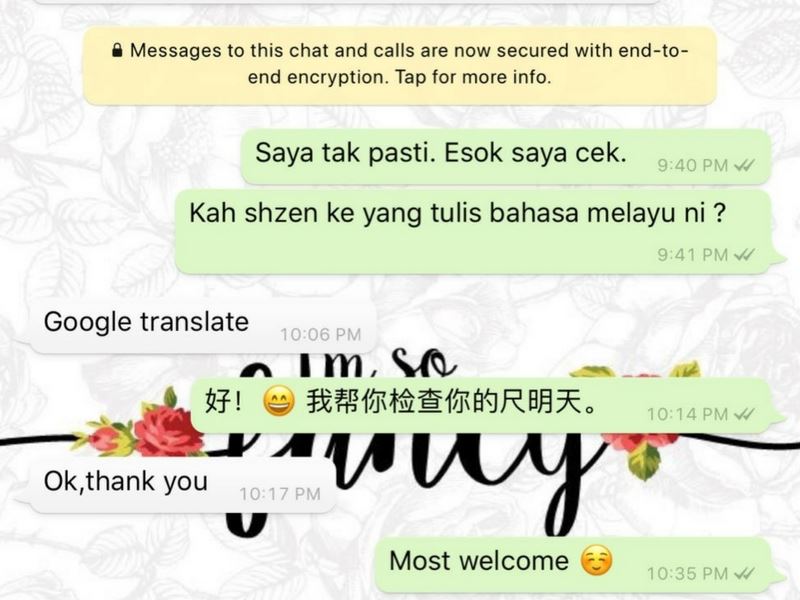 kisah antara guru dan pelajar ini pasti menyentuh hati anda