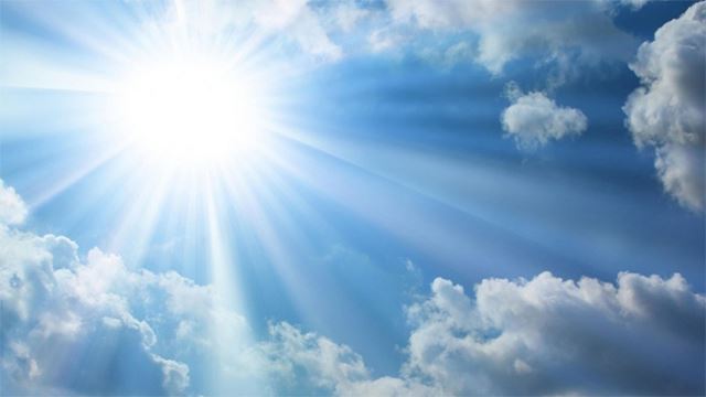 suhu boleh meningkat sehingga 36 darjah celcius, berlanjutan hingga hujung mac