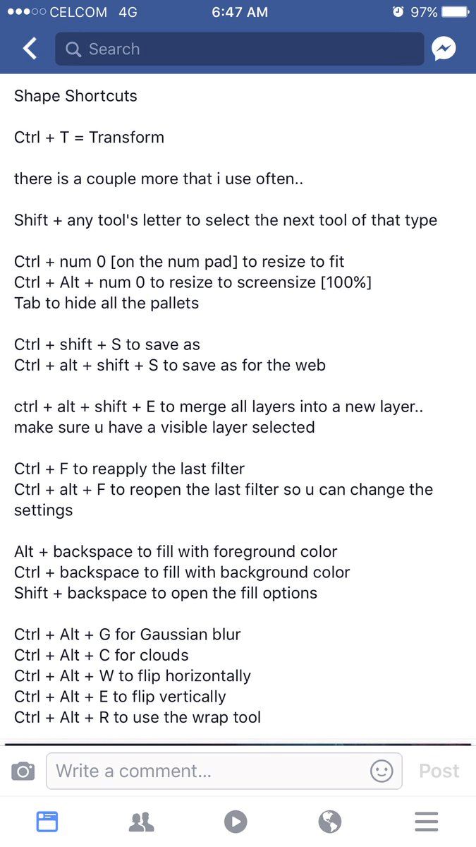 tips belajar photoshop dengan cepat