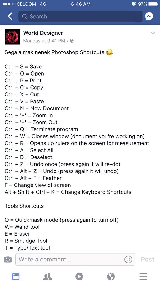 tips belajar photoshop dengan cepat