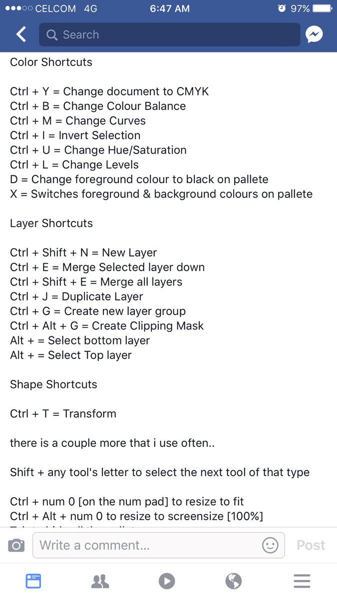 tips belajar photoshop dengan cepat