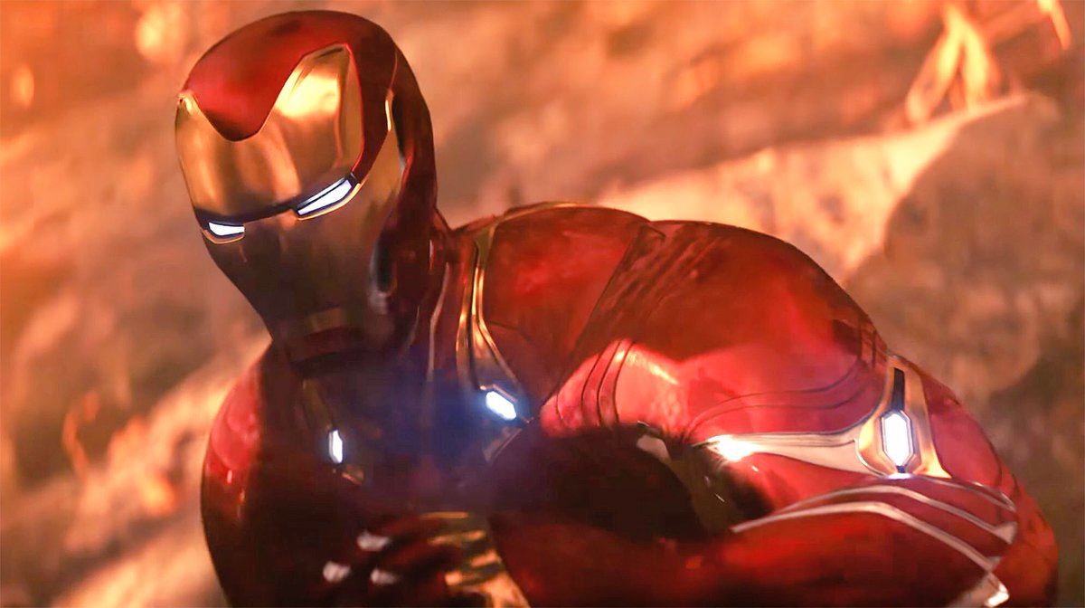 wayang zayan : marvel studios' avengers : infinity war.