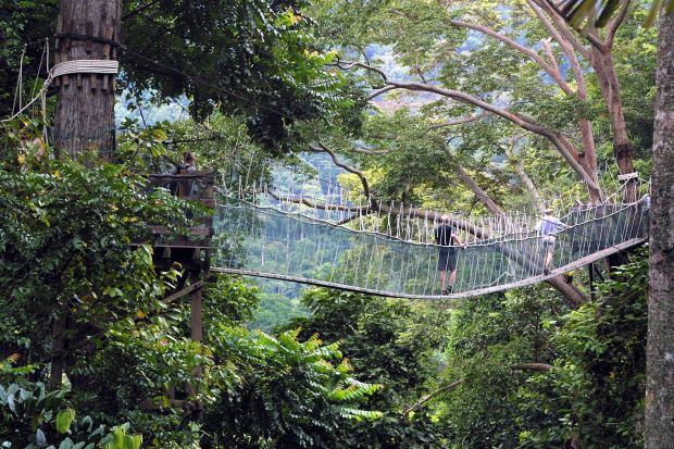 7 tempat menarik di musim cuti sekolah