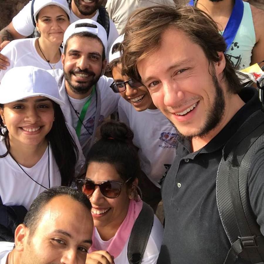 inilah jurnalis muslim berpengaruh yang sedang mengubah dunia