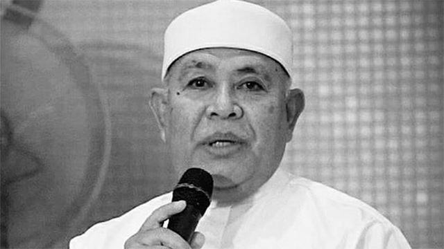 “jemaah jangan tinggalkan solat walaupun sekali…” pesana terakhir hassan din sangat menyentuh hati 