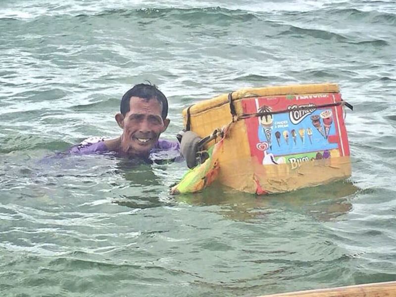 kisah lelaki ini pasti buat anda bersyukur dengan pekerjaan anda sekarang