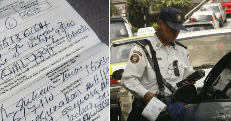 rakyat malaysia boleh menjelaskan saman tertunggak hanya rm10 bermula februari hingga april 2018