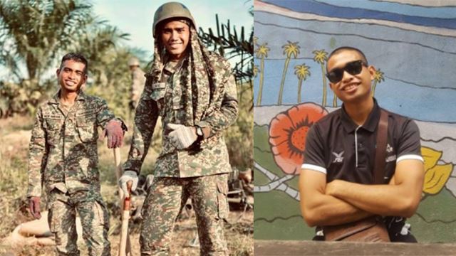 biarpun diserang 4 jenis cancer, namun lelaki ini optimis bahawa allah hanya meguji kepada hambanya yang hebat