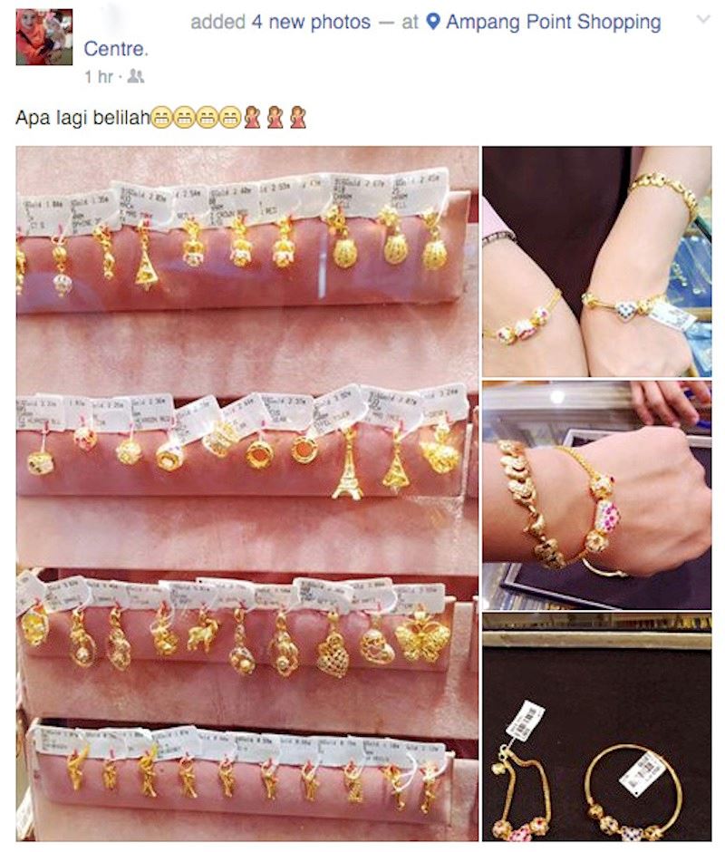 kenali riak zaman moden di laman sosial yang sering dilakukan