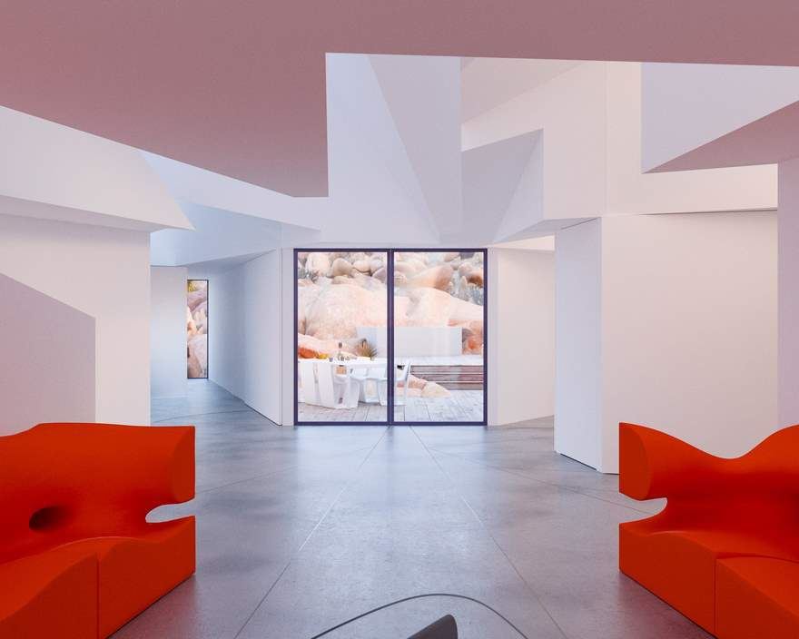 rumah kontena paling unik