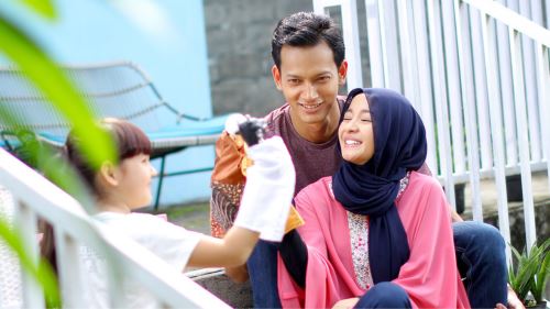 ibu tumpang jadi solusi untuk dapat anak tapi… apa hukumnya menurut islam?