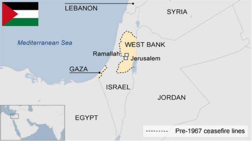 israel tolak lawatan rasmi ke negara yang mengiktiraf palestin