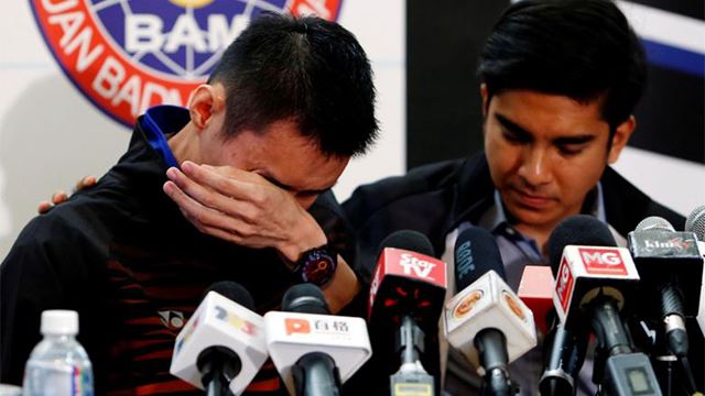 lee chong wei umum ‘gantung raket’ selepas 19 tahun beraksi dengan penuh cemerlang