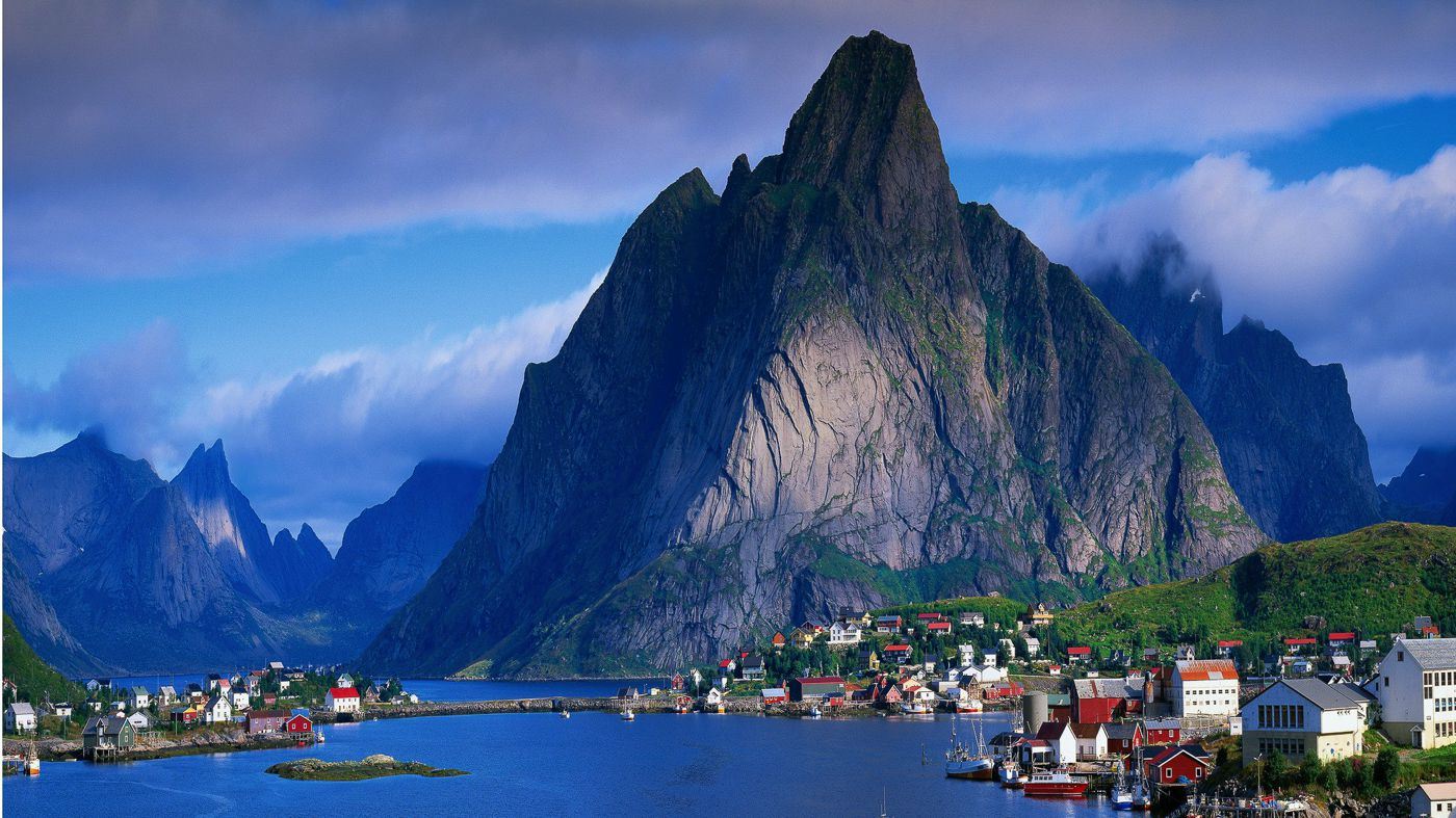 Lofoten Islands In Norway S 2 Jpg