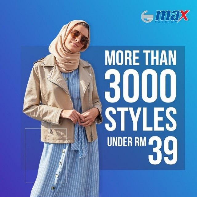 inilah pemenang zayan hijabstar 2019 yang dibawakan oleh max fashion!