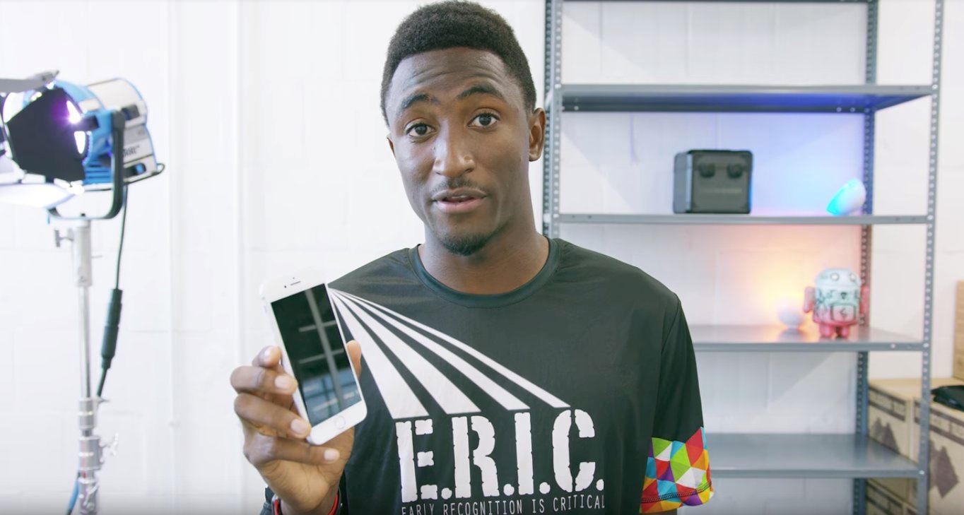 6 simptom anda merupakan kaki gajet