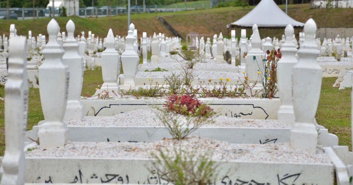 Budaya Yang Kita Anggap Lumrah, Orang Baru Kehilangan, Tapi Masih Dipaksa Menyediakan Jamuan