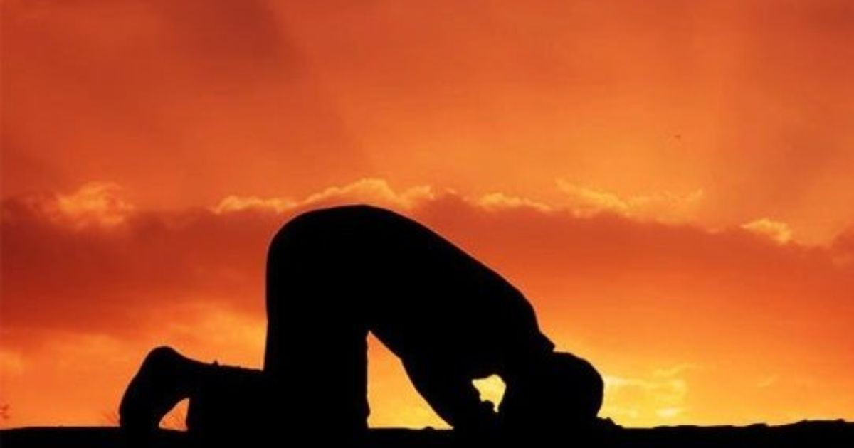 Sujud: Rahsia Ketenangan Tubuh & Jiwa yang Disahkan Sains Moden