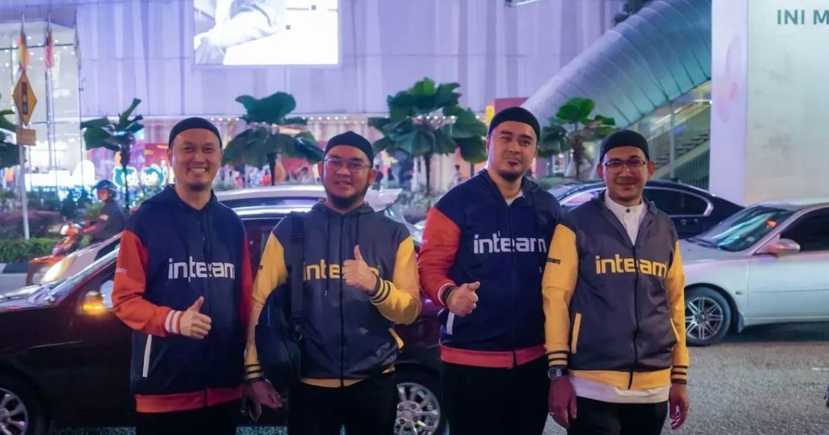 Bukan Sekadar Konsert: Inteam Pilih Tema Warna Bendera Palestin dan Bawa Mesej Kemanusiaan