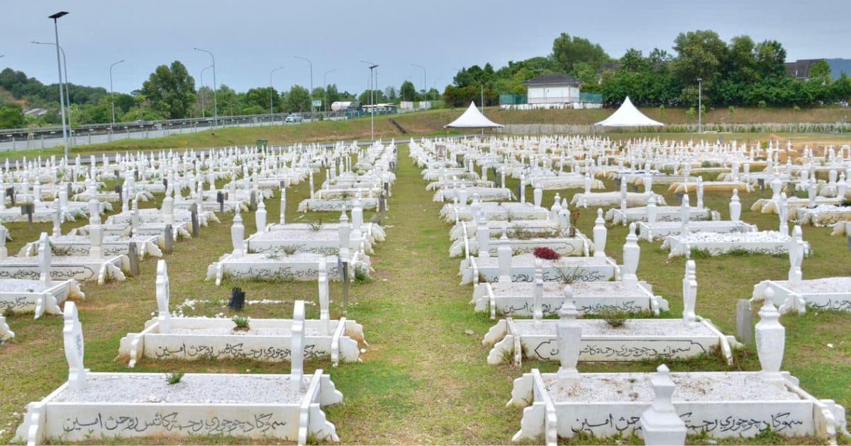 Besarnya Rahmat Allah, Ini 7 Golongan Yang Dijanjikan Darjat Syahid!