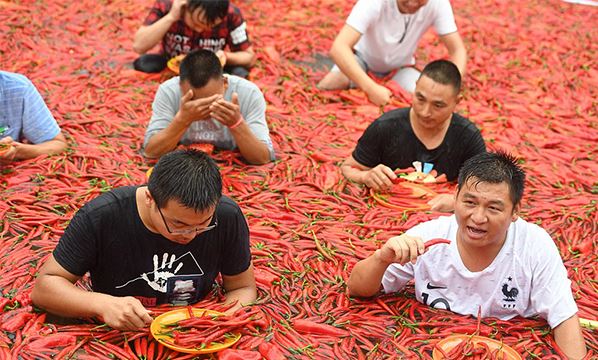 banyak makan pedas boleh menyebabkan hilang ingatan- kajian