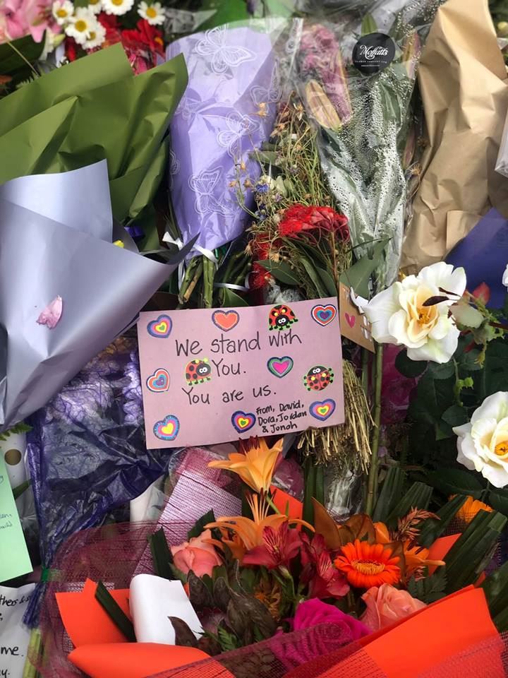 lelaki ini berkongsi kisah tentang pengalamannya ketika berada di new zealand