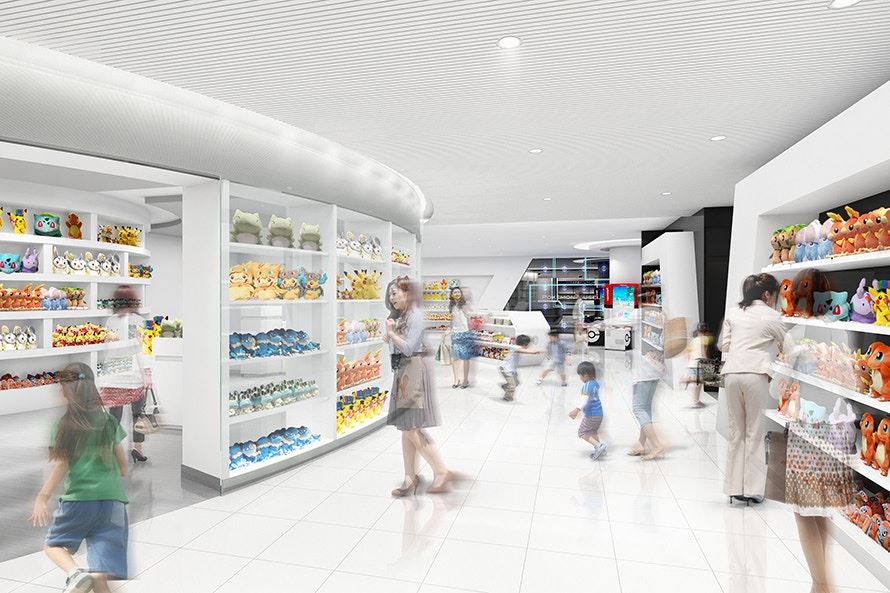 pokemon kafe akan dibuka awal tahun depan