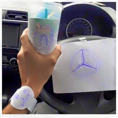 kenali riak zaman moden di laman sosial yang sering dilakukan