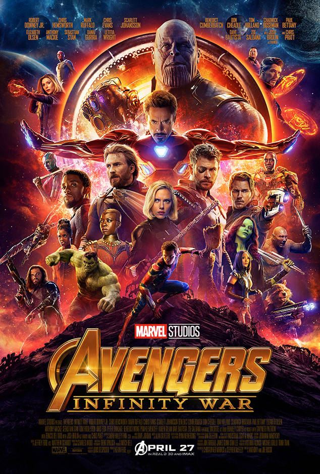 wayang zayan : marvel studios avengers : infinity war.