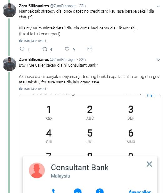 hati-hati! ini taktik terbaru scammer mencuri duit ibu bapa anda