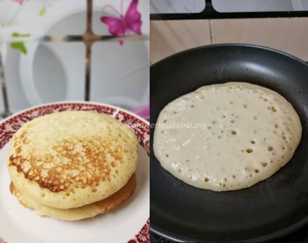 jom cuba buat lempeng ala penkek dengan mudah!