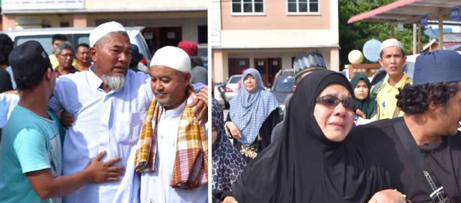 kisah 3 beradik meninggal dunia selepas hantar mak ayah umrah di klia pasti menitiskan air mata anda