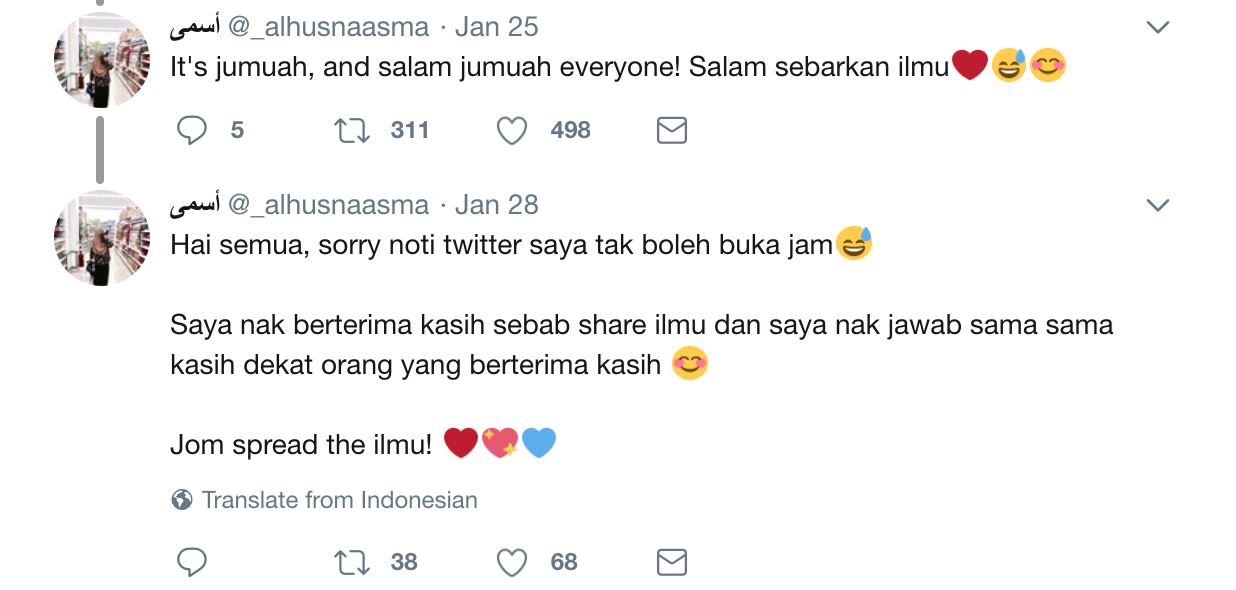 lepas solat tapi baca doa makan?