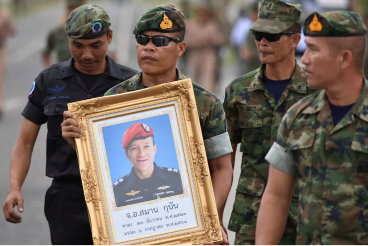 kisah mangsa terperangkap di gua thailand bakal di jadikan sebuah filem