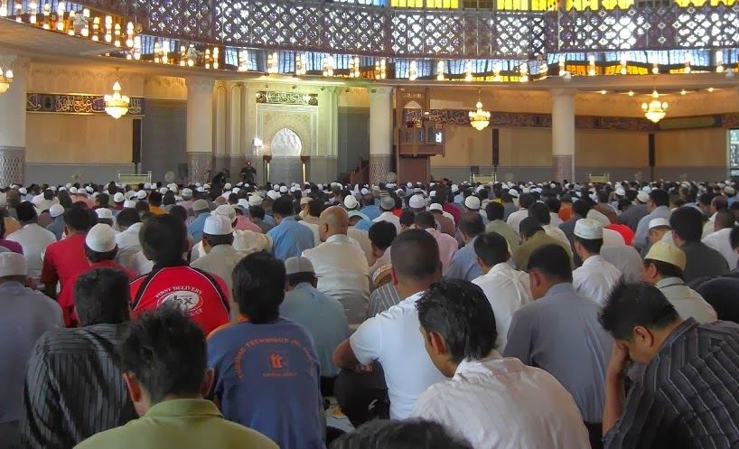 kelebihan di hari jumaat