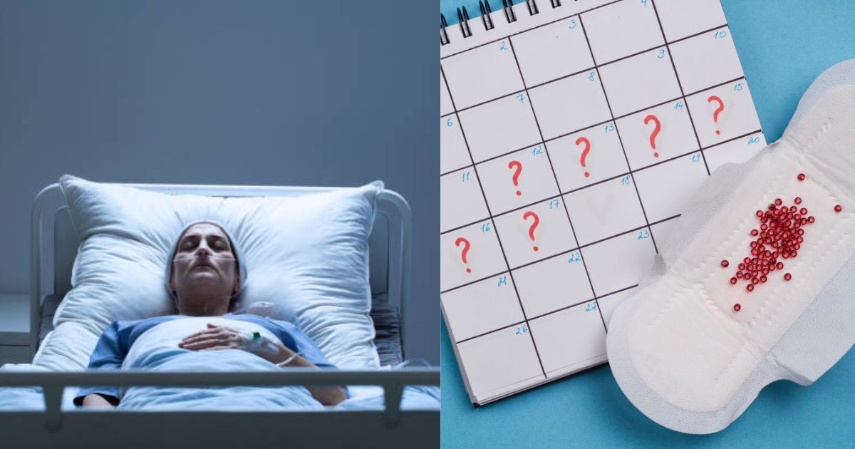 Jururawat Dedah Cara Urus Haid Pesakit Koma, Rupanya Ini Yang Berlaku Bila Pesakit Koma ‘Datang Bulan’…