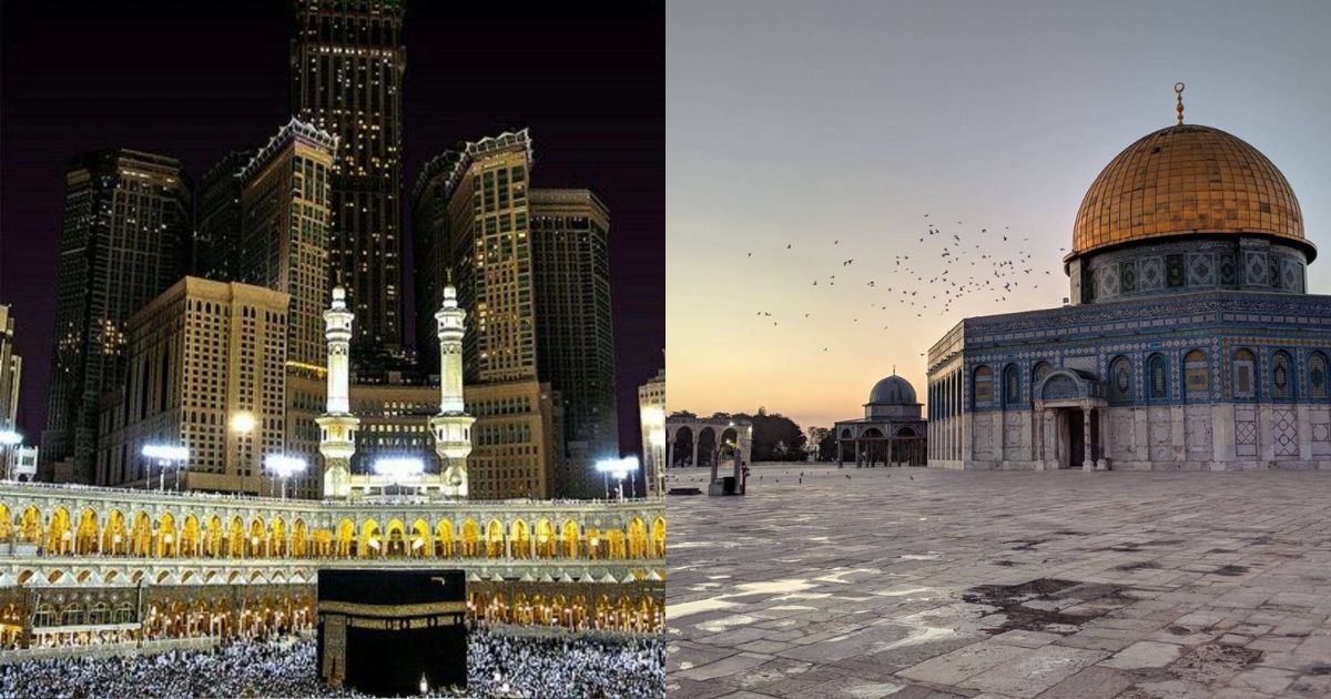 5 Fakta Penting Israk & Mikraj yang Kita Perlu Tahu