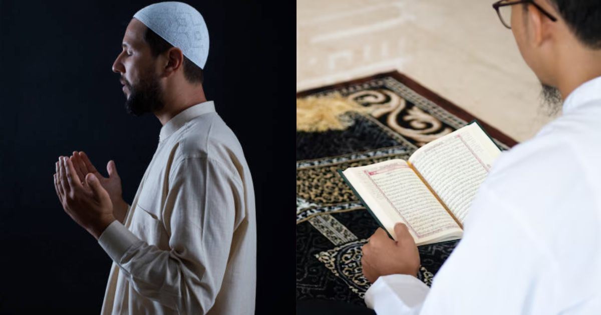 Empat Nilai Lelaki Sejati, Ini Definisi Imam asy-Syafi’i yang Tak Lapuk Dek Zaman