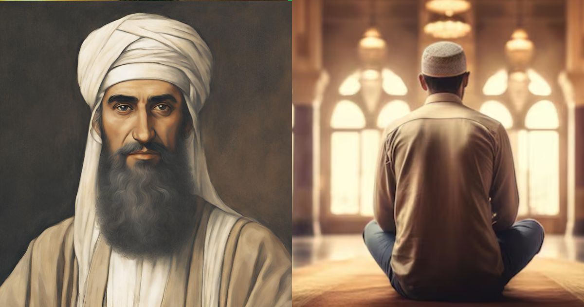 Pesan Pedas Imam al-Ghazali: Rajin Solat & Puasa Belum Tentu Mulia, Cara Layan Orang Lain Sebenarnya Buka Rahsia Jiwa!