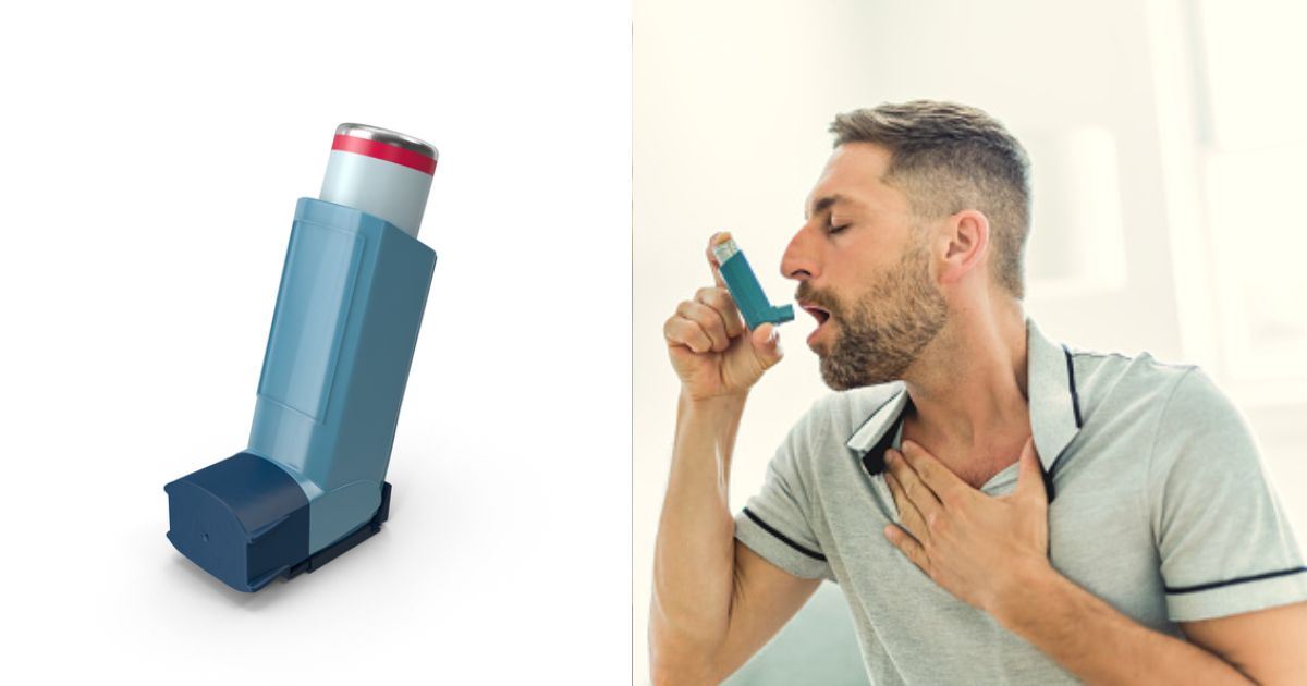 Pesakit Asma Wajib Baca, Ini Hukum Sebenar Guna Inhaler Sewaktu Berpuasa Menurut Mazhab Syafi’i!